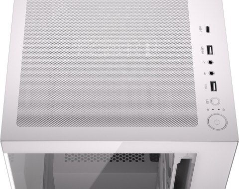 KRUX Obudowa Krux Exo White (KRXD009)