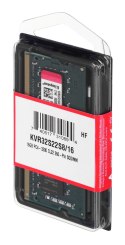 Kingston KINGSTON DDR4 SODIMM 16GB 3200MHz CL22 1Rx8