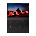 Lenovo Lenovo ThinkPad T16 G3 Ultra 5 125U 16.0" WUXGA IPS 300nits AG 16GB DDR5 5600 SSD512 Intel Graphics 52.5Wh W11Pro Black 3Y OnSit