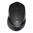 Logitech Mysz Logitech M330 910-004909 (USB 2.0; kolor czarny; optyczna)
