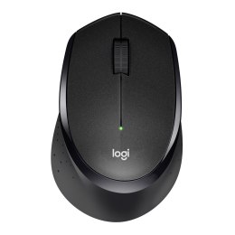 Logitech Mysz Logitech M330 910-004909 (USB 2.0; kolor czarny; optyczna)