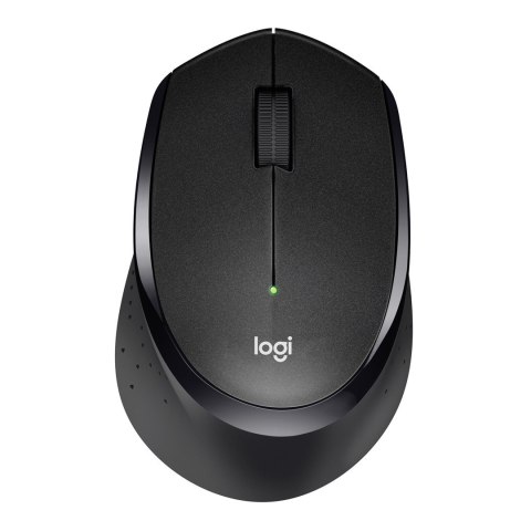Logitech Mysz Logitech M330 910-004909 (USB 2.0; kolor czarny; optyczna)