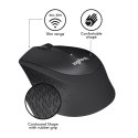 Logitech Mysz Logitech M330 910-004909 (USB 2.0; kolor czarny; optyczna)