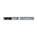 MSI Platforma MSI Rack (1U) AMD S1102-02 Epyc 4004/4005 Ryzen 7000/9000 (4x 3,5"/2,5", 2xM.2, 2x10Gbe, IPMI, 1+1 450W)
