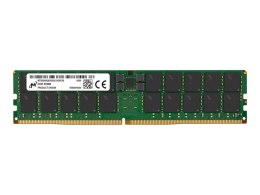 Micron Micron RDIMM DDR5 64GB 2Rx4 4800MHz PC5-38400 ECC REGISTERED MTC40F2046S1RC48BA1T