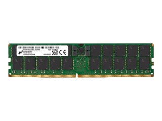 Micron Micron RDIMM DDR5 64GB 2Rx4 4800MHz PC5-38400 ECC REGISTERED MTC40F2046S1RC48BA1T
