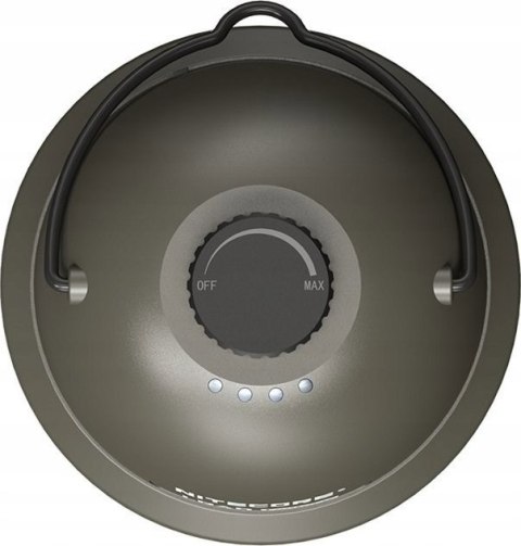 NITECORE Lampa kempingowa Nitecore LR40 Zielona -100 lumenów NITECORE Lampa kempingowa Nitecore LR40 Zielona -100 lumenów