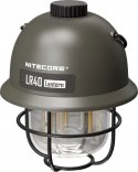 NITECORE Lampa kempingowa Nitecore LR40 Zielona -100 lumenów