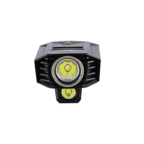 NITECORE Lampa rowerowa Nitecore BR35 NITECORE Lampa rowerowa Nitecore BR35