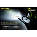 NITECORE Lampa rowerowa Nitecore BR35