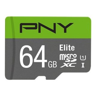 PNY Technologies Karta pamięci PNY microSDXC 64GB