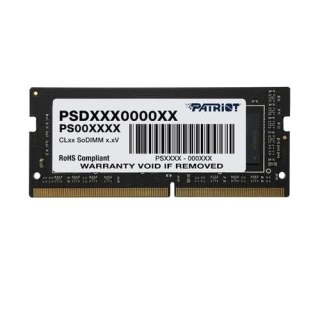 Patriot Memory PATRIOT SO-DIMM DDR4 8GB 3200MHz Rank1