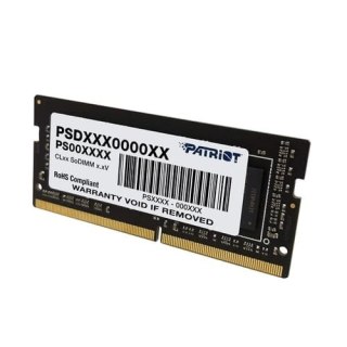 Patriot Memory PATRIOT SO-DIMM DDR4 8GB 3200MHz Rank1