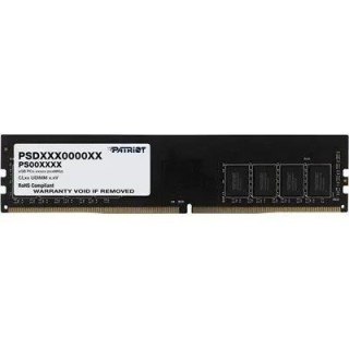 Patriot Memory Patriot DDR4 8GB 3200MHz 1 Rank Bulk