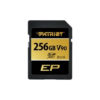 Patriot Memory Patriot SDXC 256GB EP V90 300/260 MB/s UHS-II U3 Class10