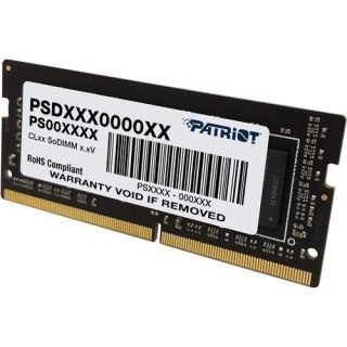 Patriot Memory Patriot SO-DIMM DDR4 8GB 3200MHz Rank1 Bulk