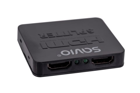 SAVIO Splitter SAVIO CL-93 (HDMI, Micro USB; 2x HDMI) SAVIO Splitter SAVIO CL-93 (HDMI, Micro USB; 2x HDMI)