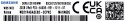 Samsung SemiConductor Samsung RDIMM DDR5 32GB 2Rx8 6400MHz PC5-51200 ECC REGISTERED M321R4GA3EB2-CCP