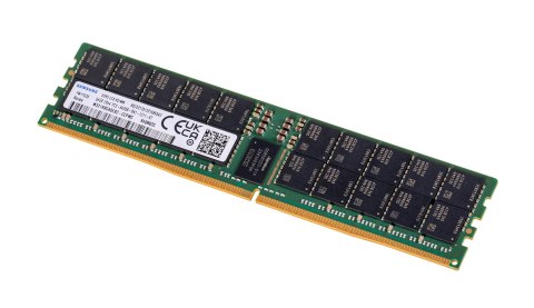 Samsung SemiConductor Samsung RDIMM DDR5 64GB 2Rx4 6400MHz PC5-51200 ECC REGISTERED M321R8GA0EB2-CCP Samsung SemiConductor Samsung RDIMM DDR5 64GB 2Rx4 6400MHz PC5-51200 ECC REGISTERED M321R8GA0EB2-CCP