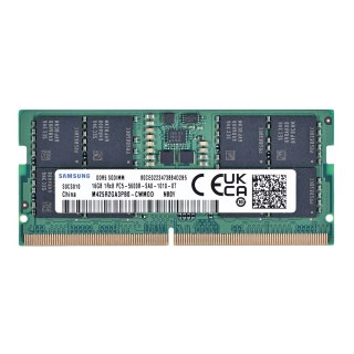 Samsung SemiConductor Samsung SO-DIMM 16GB DDR5 1Rx8 5600MHz PC5-44800 M425R2GA3PB0-CWM