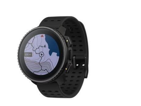 Suunto Zegarek sportowy SUUNTO VERTICAL ALL BLACK