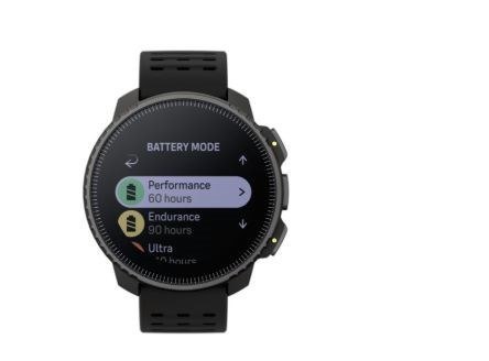 Suunto Zegarek sportowy SUUNTO VERTICAL ALL BLACK