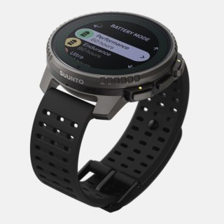 Suunto Zegarek sportowy SUUNTO VERTICAL TITANIUM SOLAR BLACK