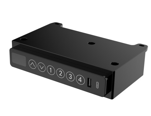 UREVO Bieżnia Urevo U1 Smart Walkingpad + Biurko regulowane elektrycznie TUCKANO czarny/orzech UREVO Bieżnia Urevo U1 Smart Walkingpad + Biurko regulowane elektrycznie TUCKANO czarny/orzech