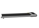 UREVO Bieżnia Urevo U1 Smart Walkingpad + Biurko regulowane elektrycznie TUCKANO czarny/orzech