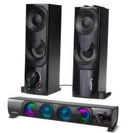 AUDIOCORE AUDIOCORE GŁOŚNIKI KOMPUTEROWE SOUNDBAR AC955