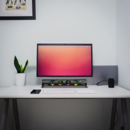 AUDIOCORE AUDIOCORE GŁOŚNIKI KOMPUTEROWE SOUNDBAR AC955