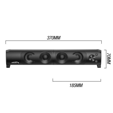 AUDIOCORE AUDIOCORE GŁOŚNIKI KOMPUTEROWE SOUNDBAR AC955 AUDIOCORE AUDIOCORE GŁOŚNIKI KOMPUTEROWE SOUNDBAR AC955