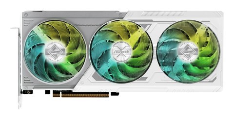 Asrock Karta graficzna ASRock Radeon RX 9070 XT Steel Legend 16GB