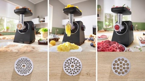 BOSCH Maszynka do mielenia BOSCH MFW S430B BOSCH Maszynka do mielenia BOSCH MFW S430B