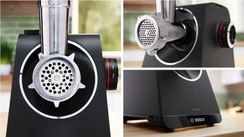 BOSCH Maszynka do mielenia BOSCH MFW S440B BOSCH Maszynka do mielenia BOSCH MFW S440B