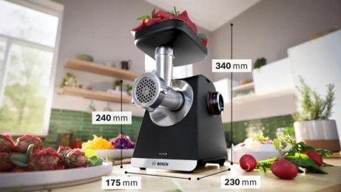 BOSCH Maszynka do mielenia BOSCH MFW S650B BOSCH Maszynka do mielenia BOSCH MFW S650B