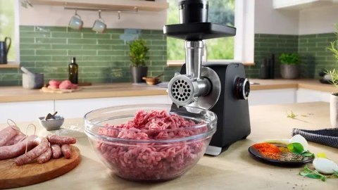 BOSCH Maszynka do mielenia BOSCH MFW S650B BOSCH Maszynka do mielenia BOSCH MFW S650B