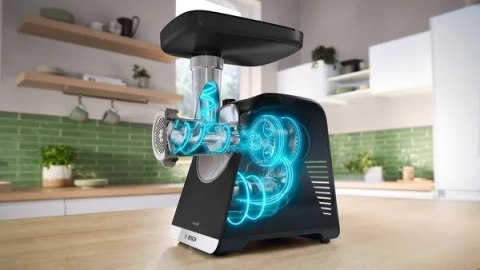 BOSCH Maszynka do mielenia BOSCH MFW S650B BOSCH Maszynka do mielenia BOSCH MFW S650B