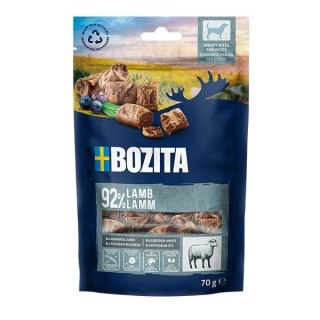 BOZITA BOZITA Meaty Bites jagnięcina przysmak pies 70g