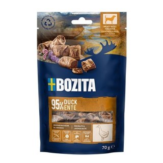 BOZITA BOZITA Meaty Bites kaczka przysmak pies 70g