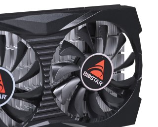 Biostar Karta graficzna BIOSTAR GeForce GTX 1050 4GB