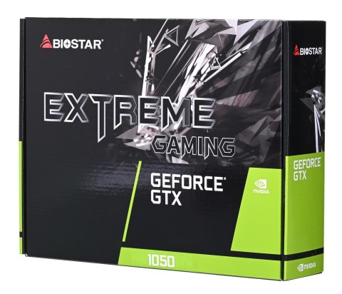 Biostar Karta graficzna BIOSTAR GeForce GTX 1050 4GB