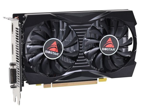 Biostar Karta graficzna BIOSTAR GeForce GTX 1050 4GB