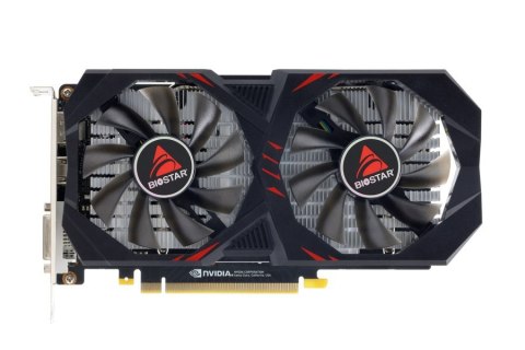 Biostar Karta graficzna BIOSTAR GeForce GTX 1660 SUPER 6GB GDDR6 (VN1666SF69) Biostar Karta graficzna BIOSTAR GeForce GTX 1660 SUPER 6GB GDDR6 (VN1666SF69)