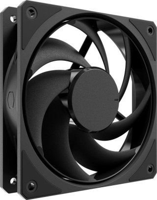 Cooler Master COOLER MASTER WENTYLATOR Mobius 120 Black Edition