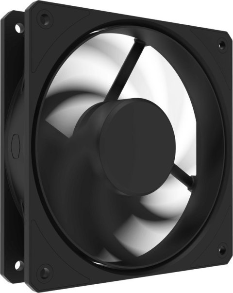 Cooler Master COOLER MASTER WENTYLATOR Mobius 120 Black Edition