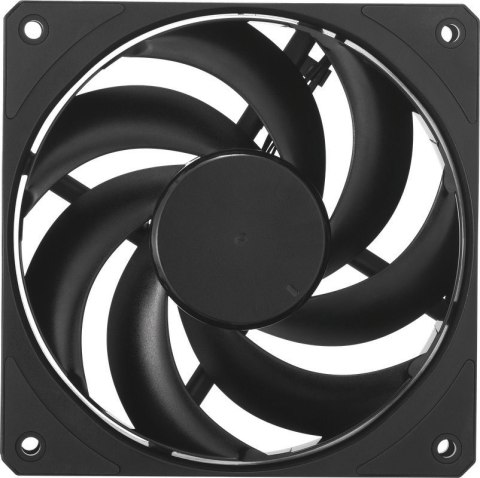 Cooler Master COOLER MASTER WENTYLATOR Mobius 120 Black Edition