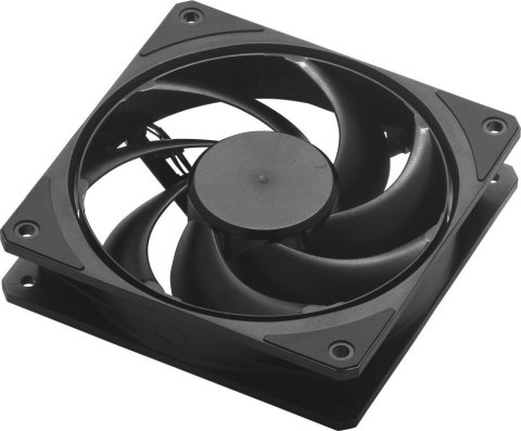 Cooler Master COOLER MASTER WENTYLATOR Mobius 120 Black Edition