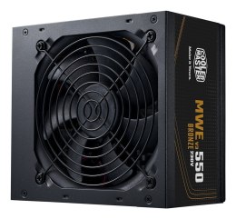 Cooler Master COOLER MASTER ZASILACZ MWE Bronze 550 V3 230V MPE-5501-ACABW-3BEU