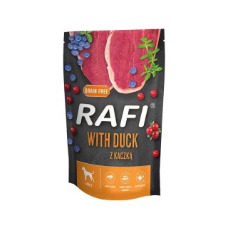 DOLINA NOTECI Dolina Noteci Rafi kaczka,borówka,żurawina 500g